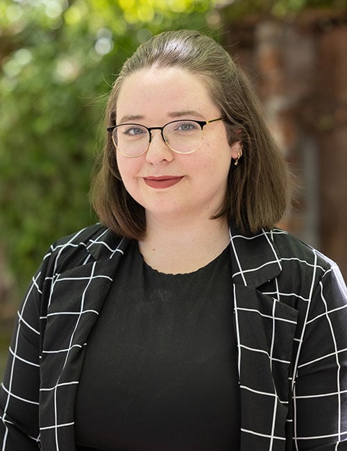 Photo of Tiffani Sabrina Bakos – Paralegal